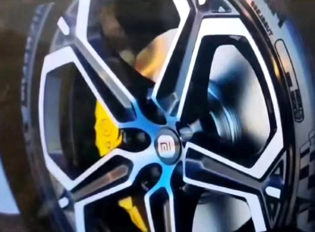 خودرو برقی شیائومی