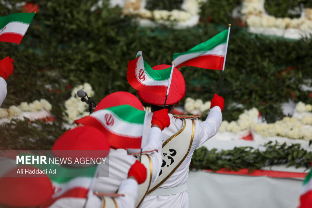 راهپیمایی۲۲بهمن ۱۴۰۱