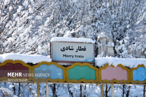خواب زمستانه رویای کودکان12