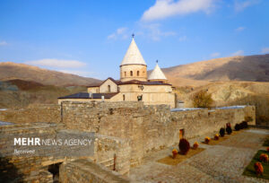 کلیسای تادئوس مقدس