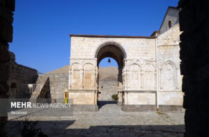 کلیسای تادئوس مقدس