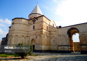 کلیسای تادئوس مقدس