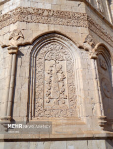 کلیسای تادئوس مقدس
