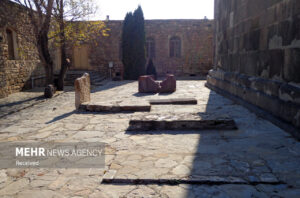 کلیسای تادئوس مقدس