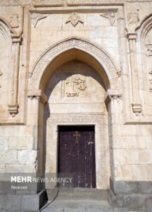 کلیسای تادئوس مقدس