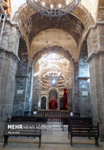 کلیسای تادئوس مقدس