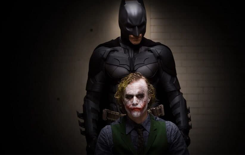 شوالیه تاریکی