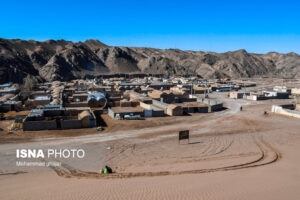 کویر رضا آباد