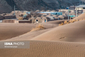 کویر رضا آباد