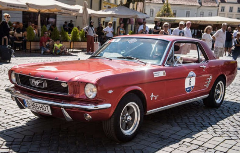 10 خودرویی که حس نوستالوژی به فرد منتقل میکنند نوستالوژی