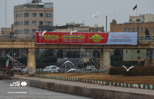 مهمان‌های زمستانی رودخانه قم