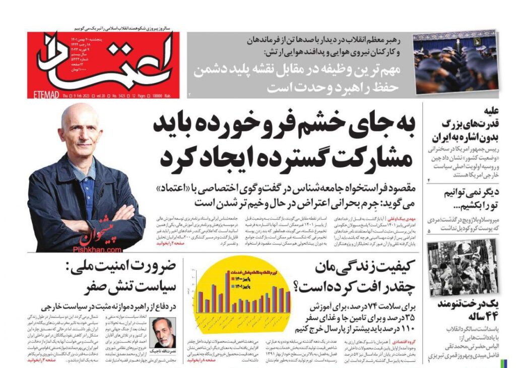 اعتماد