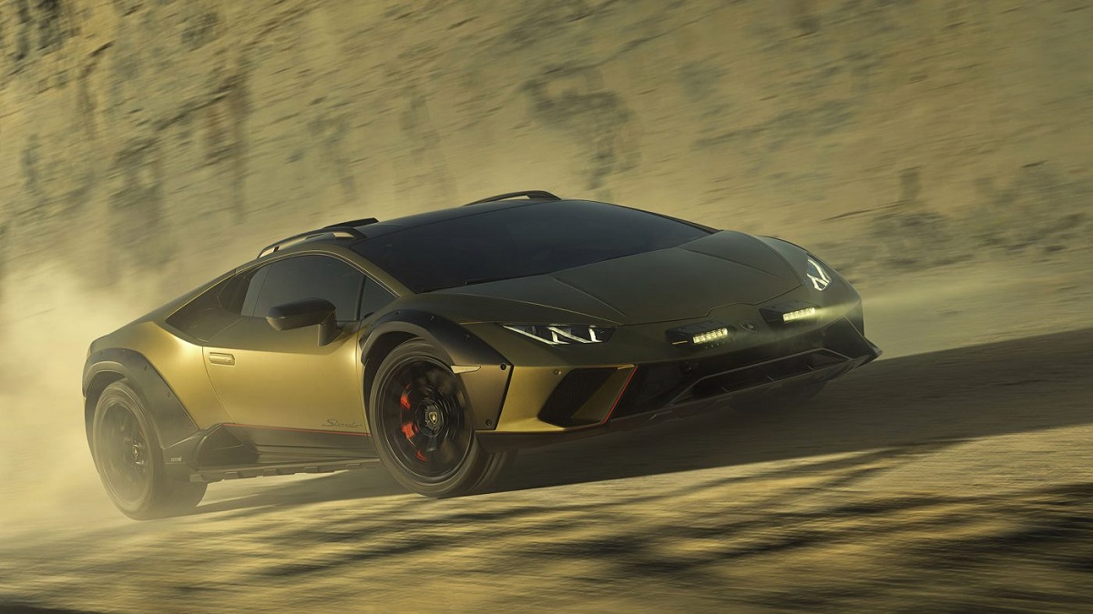 خودروهای لوکس