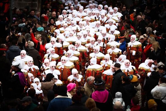 جشنواره ژیل در بلژیک