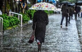 آخرین تغییرات آب و هوا در کشور