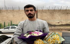 آزادی ورزشکاران بازداشتی
