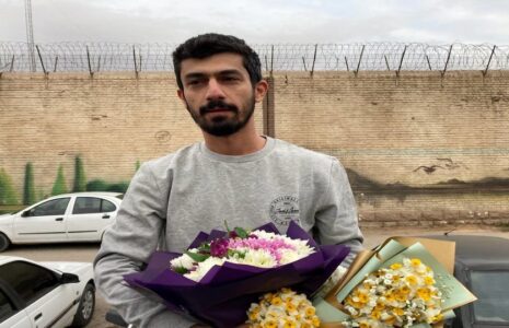 آزادی ورزشکاران بازداشتی