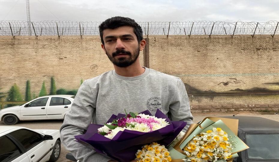 آزادی ورزشکاران بازداشتی