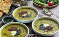 آش ماش گرگان