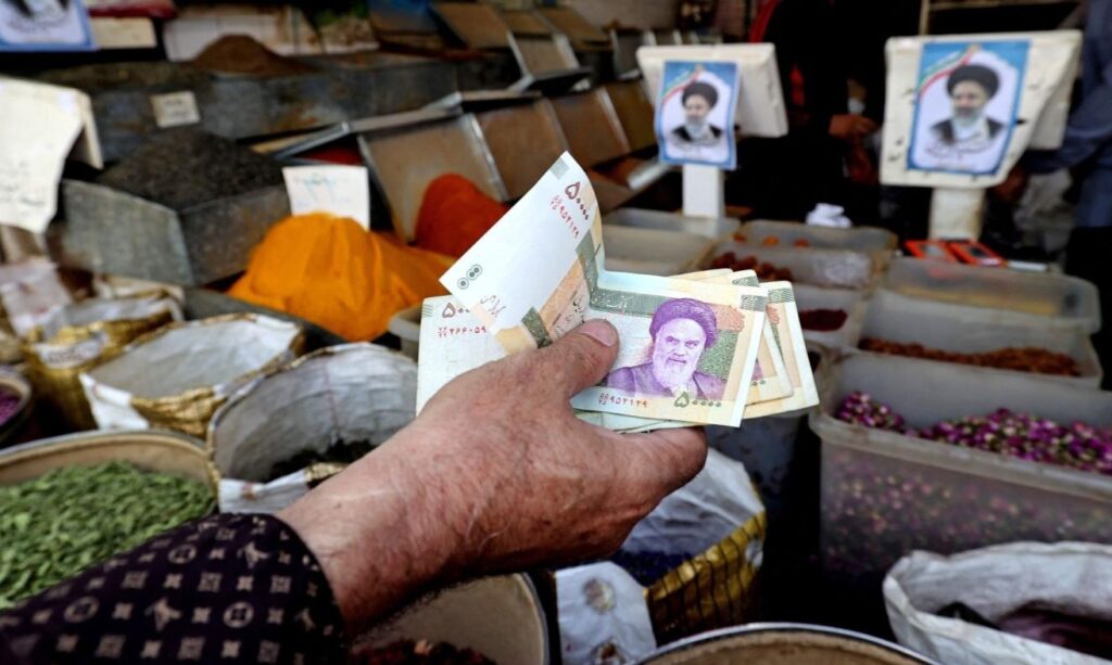 آشفتگی اقتصاد ایران