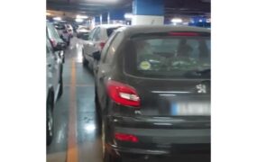 احتکار خودروهای صفر پلاک شده پارکینگ عمومی