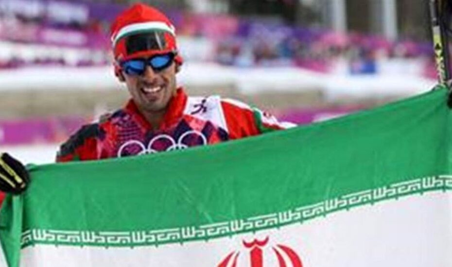 اراذل و اوباش ملی‌پوش المپیکی اسکی