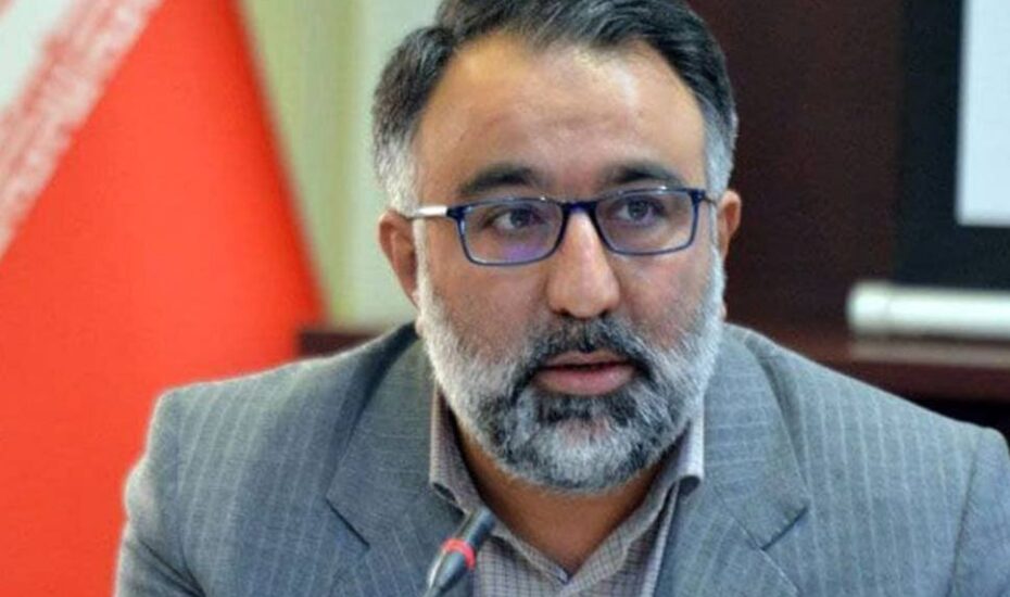 اسماعیل احمدی
