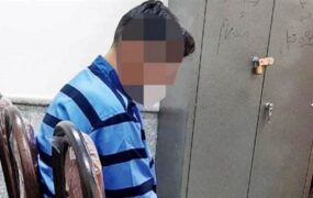 اعتراف پسر شیشه ای به قتل پدرش