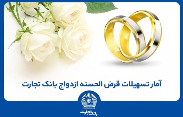 تسهیلات قرض‌الحسنه ازدواج بانک تجارت
