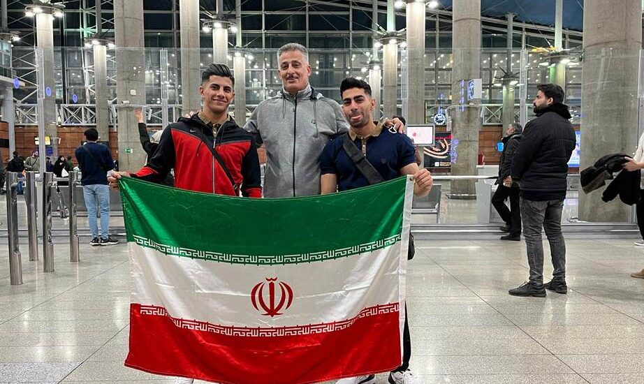 افتخار آفرینی ژیمناست‌ها در مسابقات جهانی