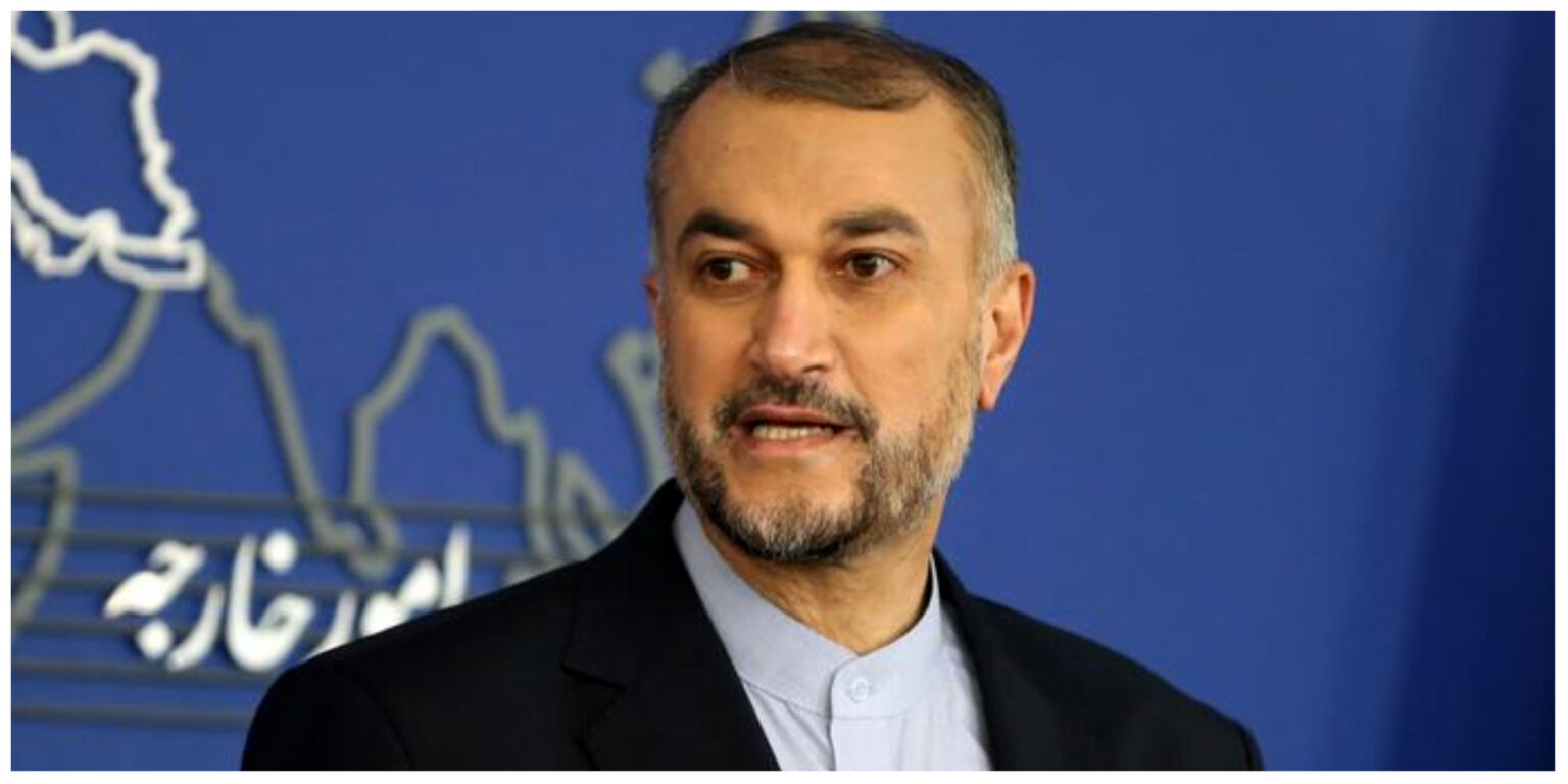 امیرعبداللهیان