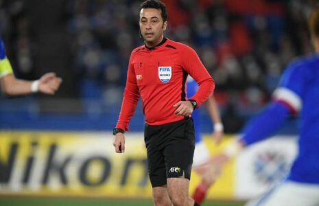 فدراسیون فوتبال بنیادی‌فر داور VAR