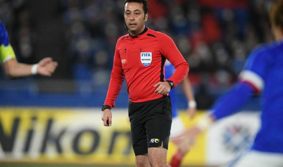 فدراسیون فوتبال بنیادی‌فر داور VAR