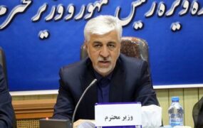 بالگرد وزیر ورزش