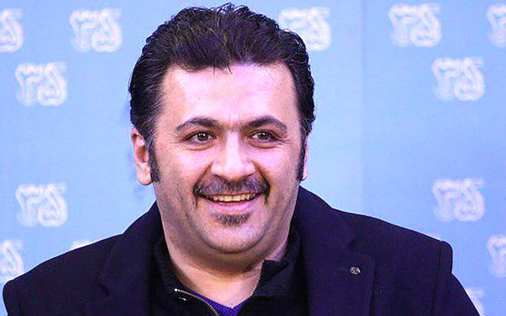 شهرام عبدلی خونریزی مغزی