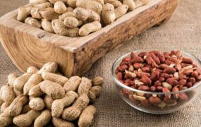 بهبود سلامت روان و مهارت های حافظه با بادام زمینی