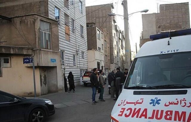 بوی تعفن مرگ ۳ عضو خانواده تهرانی