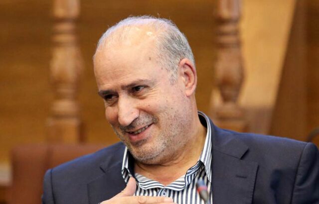 تاج نایب رئیس AFC ماند