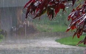 تداوم بارش برف و باران در برخی مناطق