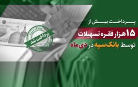 تسهیلات بانک سپه