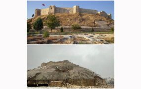 تصاویری از قبل و بعد زلزله ویرانگر ترکیه