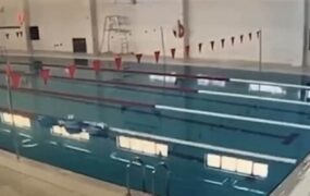 زلزله استخر در ترکیه