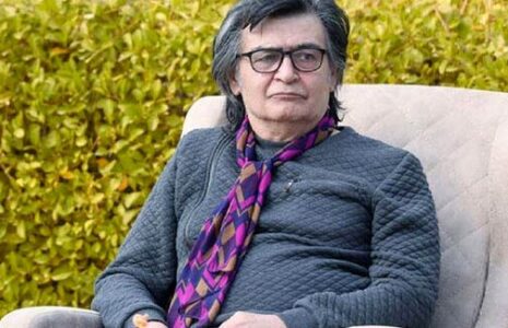 تقاضای عاجزانه رضا رویگری از پسرش