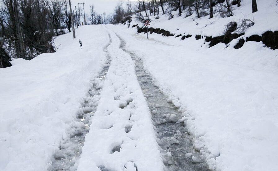 تهران امروز یخبندان می‌شود‌