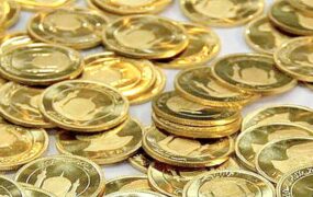 توقف فروش ربع سکه در بورس