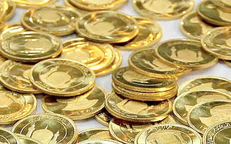 توقف فروش ربع سکه در بورس