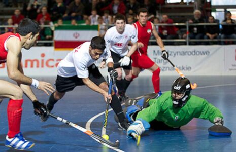 جام جهانی هاکی، ایران- جمهوری چک امروز ساعت ۱۵:۵۰ جام جهانی هاکی، ایران- جمهوری چک