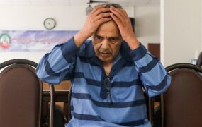 حکم اعدام جمشید شارمهد