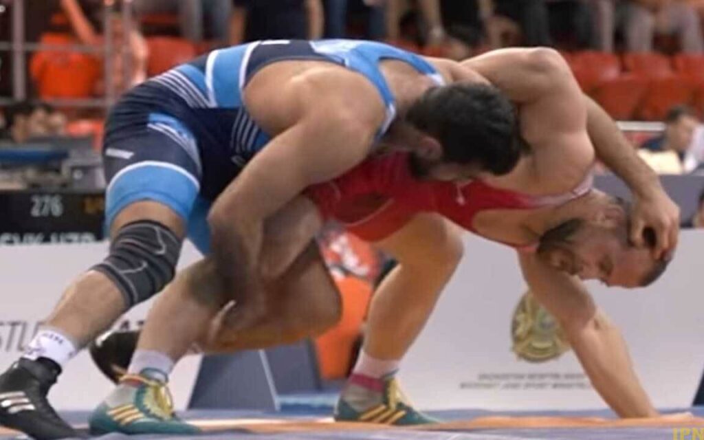 حضور ایران با هفت آزادکار ملی‌پوش