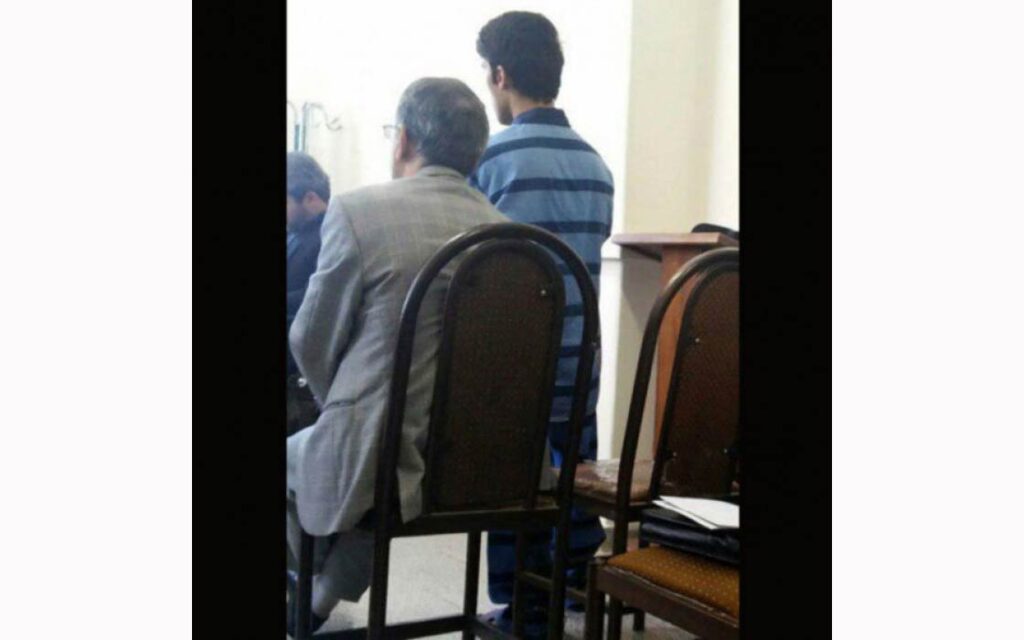 حکم قصاص برای قاتل پسرعمو